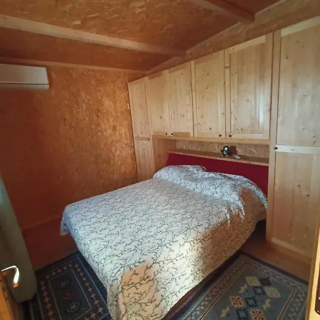 Apartamento Mandulivi, Nel Mandorleto E Mansarda Vista Mare *