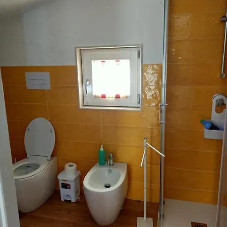 Mandulivi, Nel Mandorleto E Mansarda Vista Mare Villaggio Azzurro