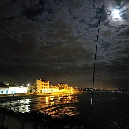Mandulivi, Nel Mandorleto E Mansarda Vista Mare Apartamento *